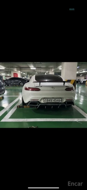 Mercedes-Benz AMG GT S 4.0 EDITION 1 | Auto.bg — изображение 8 Mercedes-Benz AMG GT S 4.0 EDITION 1 | Auto.bg — изображение 8