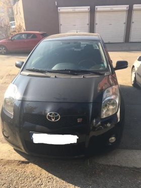 Toyota Yaris Хечбек