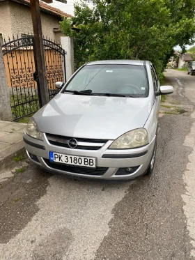 Opel Corsa