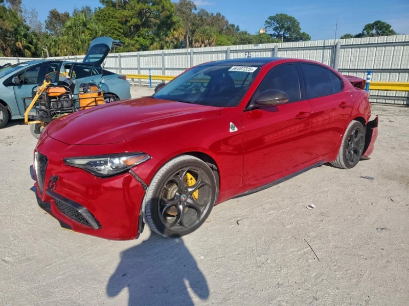 Alfa Romeo Giulia * TI* Q4* FULL* - 11400 € / 22296.46 лв. - 84125852 1 | Car24.bg Alfa Romeo Giulia * TI* Q4* FULL* - 11400 € / 22296.46 лв. - 84125852 1