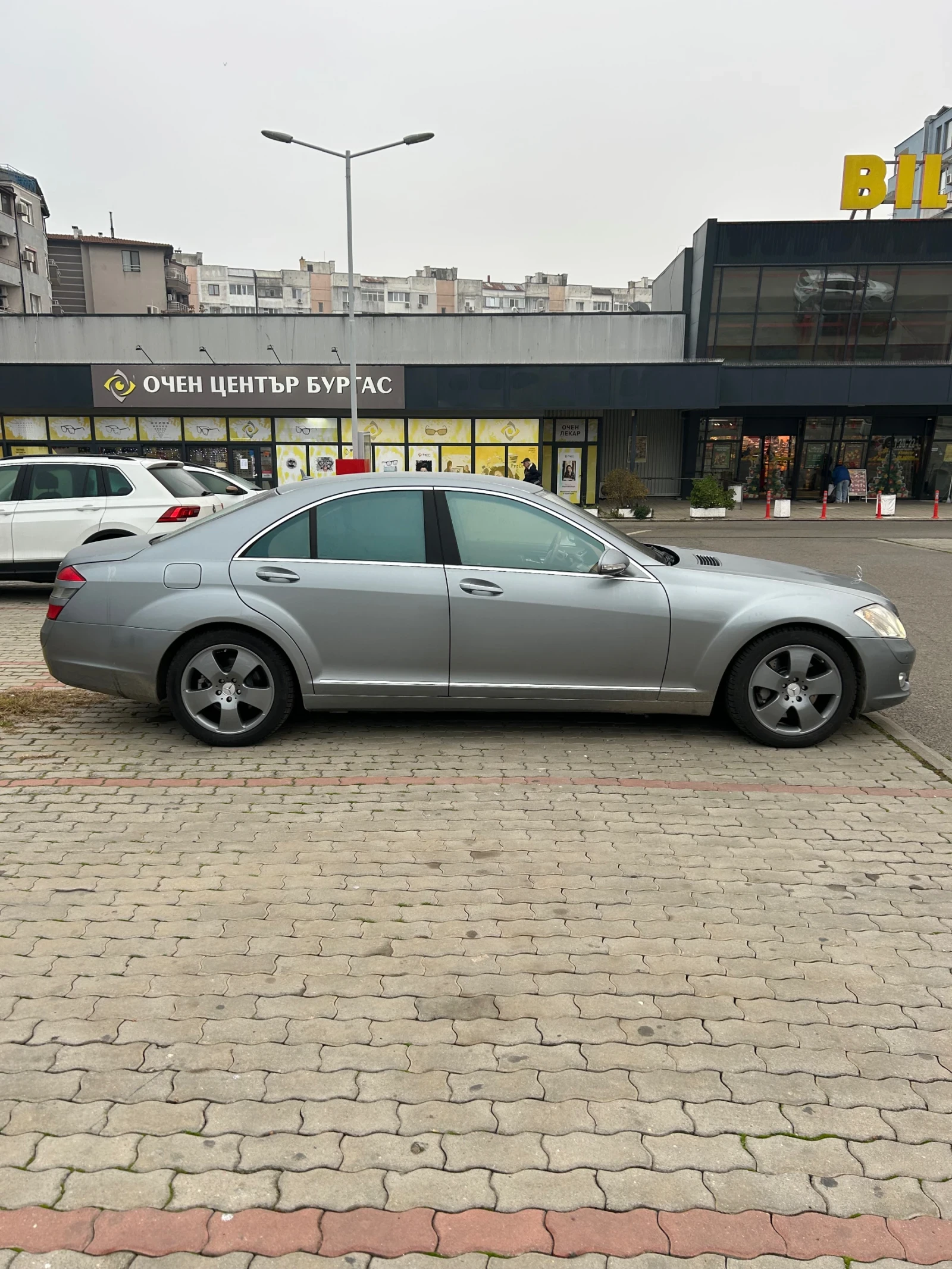 Mercedes-Benz S 500 4 matic - изображение 6 | Auto.bg Mercedes-Benz S 500 4 matic - изображение 6