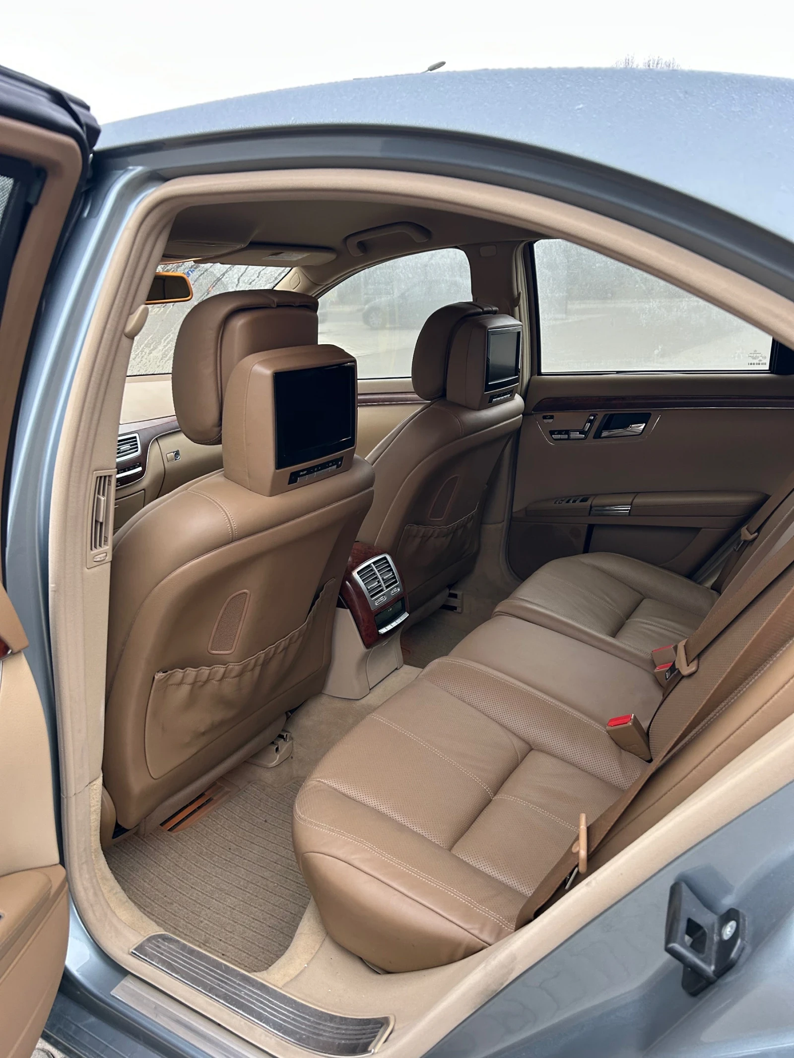 Mercedes-Benz S 500 4 matic - изображение 8 | Auto.bg Mercedes-Benz S 500 4 matic - изображение 8