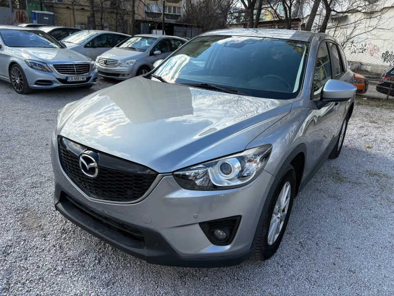 Mazda CX-5 2.2D - 4300 € / 8410.07 лв. - 67872294 1 | Car24.bg Mazda CX-5 2.2D - 4300 € / 8410.07 лв. - 67872294 1