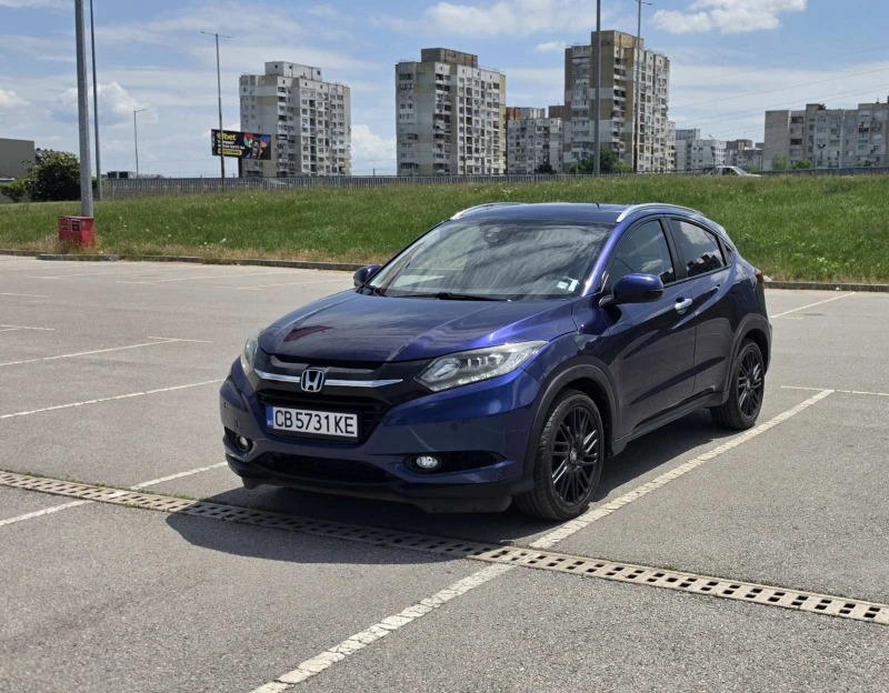 Honda Hr-v - 12000 € / 23469.96 лв. - 17979863 1 | Car24.bg Honda Hr-v - 12000 € / 23469.96 лв. - 17979863 1