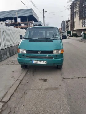 VW T4 Товарен | Auto.bg — изображение 8 VW T4 Товарен | Auto.bg — изображение 8