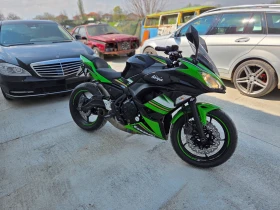Kawasaki Ninja 650 KRT AKRAPOVIC | Auto.bg — изображение 3 Kawasaki Ninja 650 KRT AKRAPOVIC | Auto.bg — изображение 3