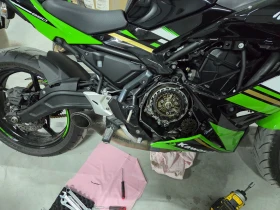 Kawasaki Ninja 650 KRT AKRAPOVIC | Auto.bg — изображение 4 Kawasaki Ninja 650 KRT AKRAPOVIC | Auto.bg — изображение 4