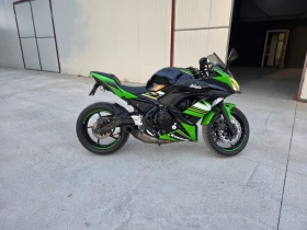Kawasaki Ninja 650 KRT AKRAPOVIC | Auto.bg — изображение 2 Kawasaki Ninja 650 KRT AKRAPOVIC | Auto.bg — изображение 2