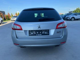 Peugeot 508 GT LINE/2.0HDI/PANO/ЛИЗИНГ | Auto.bg — изображение 6 Peugeot 508 GT LINE/2.0HDI/PANO/ЛИЗИНГ | Auto.bg — изображение 6