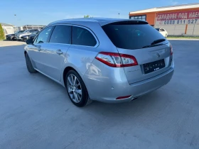 Peugeot 508 GT LINE/2.0HDI/PANO/ЛИЗИНГ | Auto.bg — изображение 5 Peugeot 508 GT LINE/2.0HDI/PANO/ЛИЗИНГ | Auto.bg — изображение 5