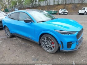 Ford Mustang Mach-E GT | CARFAX | АВТОКРЕДИТ БЕЗ ПЪРВОНАЧАЛНА