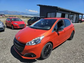 Снимка Peugeot 208