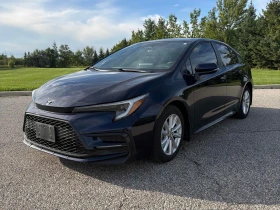 Toyota Corolla * SE CVT * CARFAX * БЕЗ ПЪРВОНАЧАЛНА ВНОСКА