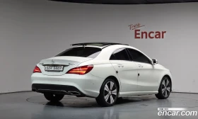 Mercedes-Benz CLA CLA250 4MATIC
