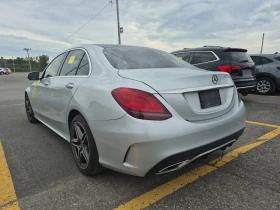 Mercedes-Benz C 300 * AMG Line * CARFAX * Без инциденти * | Auto.bg — изображение 4 Mercedes-Benz C 300 * AMG Line * CARFAX * Без инциденти * | Auto.bg — изображение 4