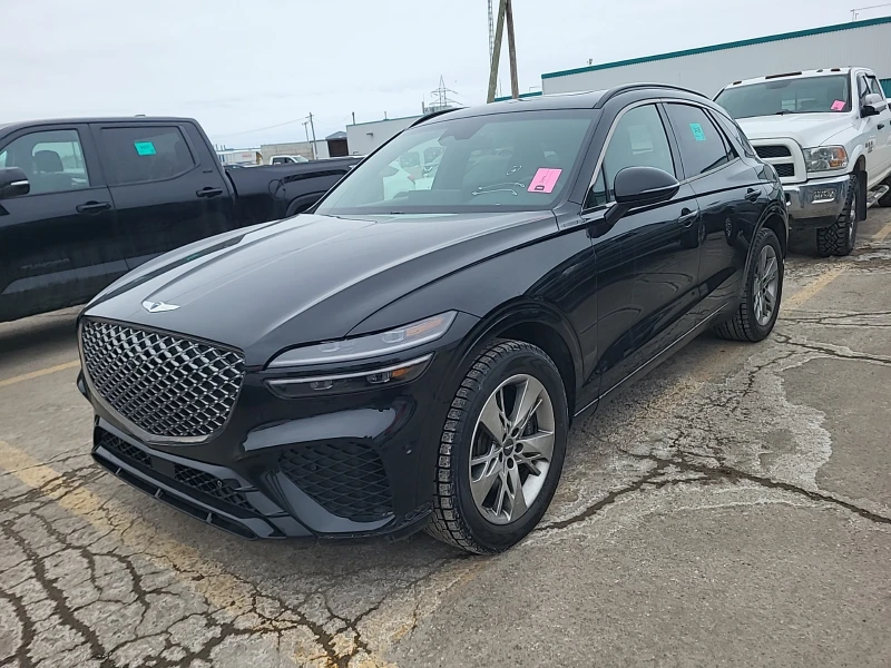 Genesis GV70 2.5T PRESTIGE * CARFAX* - 30800 € / 60239.56 лв. - 72585136 1 | Car24.bg Genesis GV70 2.5T PRESTIGE * CARFAX* - 30800 € / 60239.56 лв. - 72585136 1