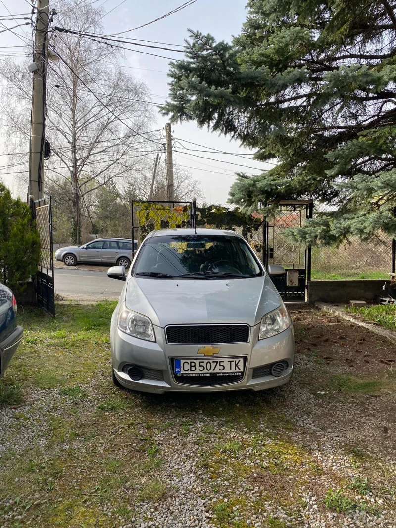 Chevrolet Aveo - 2300 € / 4498.41 лв. - 88331197 1 | Car24.bg Chevrolet Aveo - 2300 € / 4498.41 лв. - 88331197 1