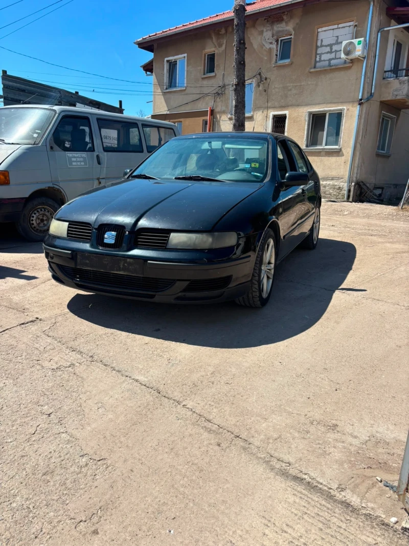 Seat Toledo - 123 € / 240.57 лв. - 45011883 1 | Car24.bg Seat Toledo - 123 € / 240.57 лв. - 45011883 1