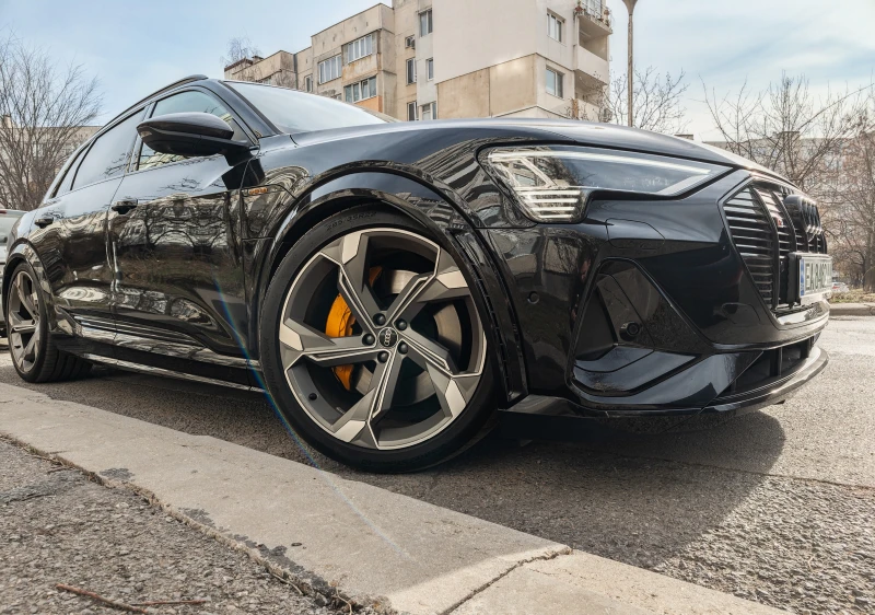 Audi E-Tron S - 89999 € / 176022.74 лв. - 87073366 1 | Car24.bg Audi E-Tron S - 89999 € / 176022.74 лв. - 87073366 1