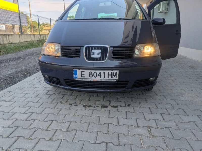 Seat Alhambra - 3300 € / 6454.24 лв. - 74288630 1 | Car24.bg Seat Alhambra - 3300 € / 6454.24 лв. - 74288630 1
