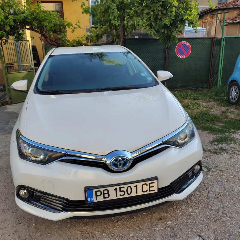 Toyota Auris - 12700 € / 24839.04 лв. - 86763755 1 | Car24.bg Toyota Auris - 12700 € / 24839.04 лв. - 86763755 1