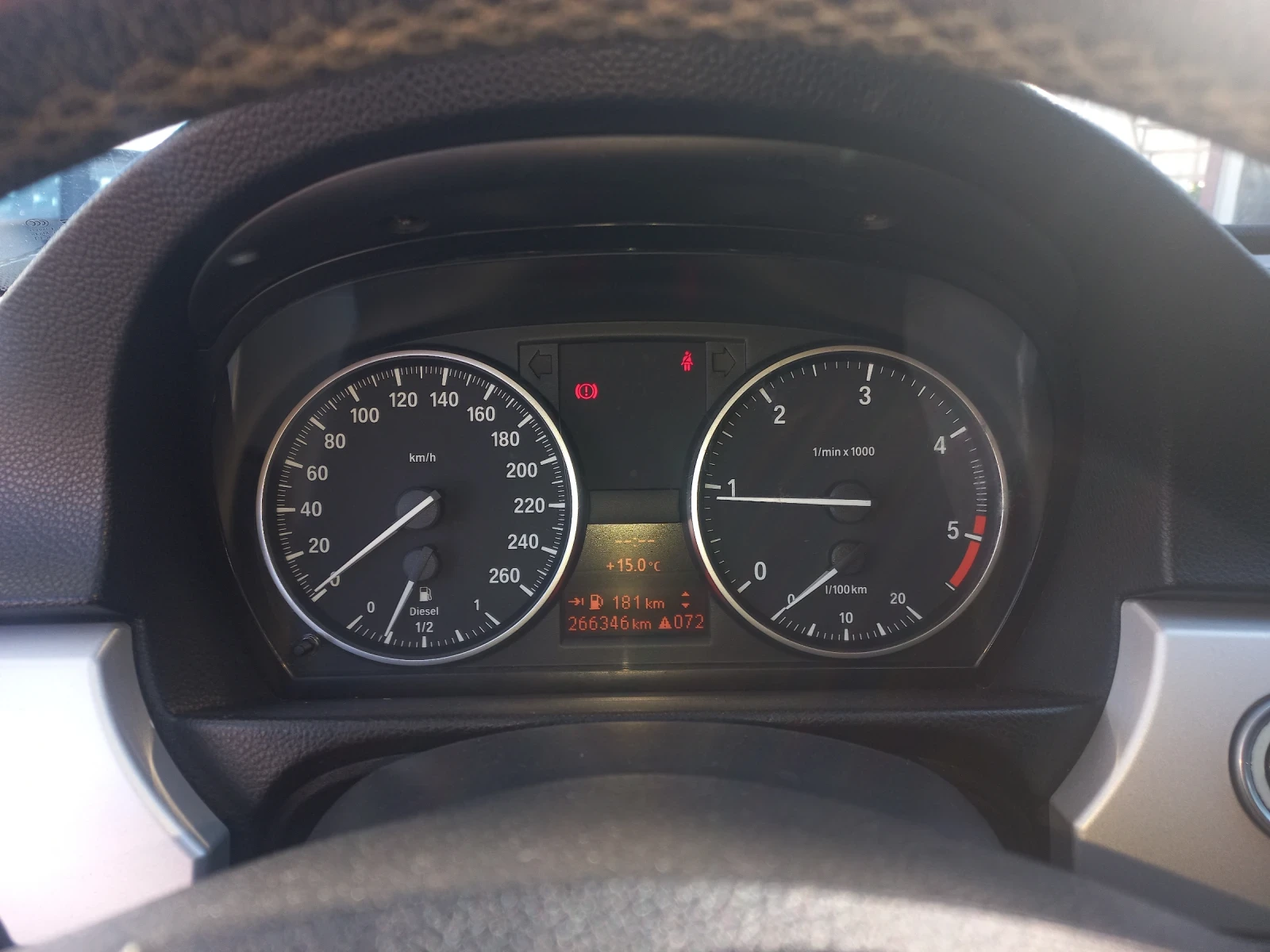 BMW 318 1, 8 i - изображение 8 | Auto.bg BMW 318 1, 8 i - изображение 8
