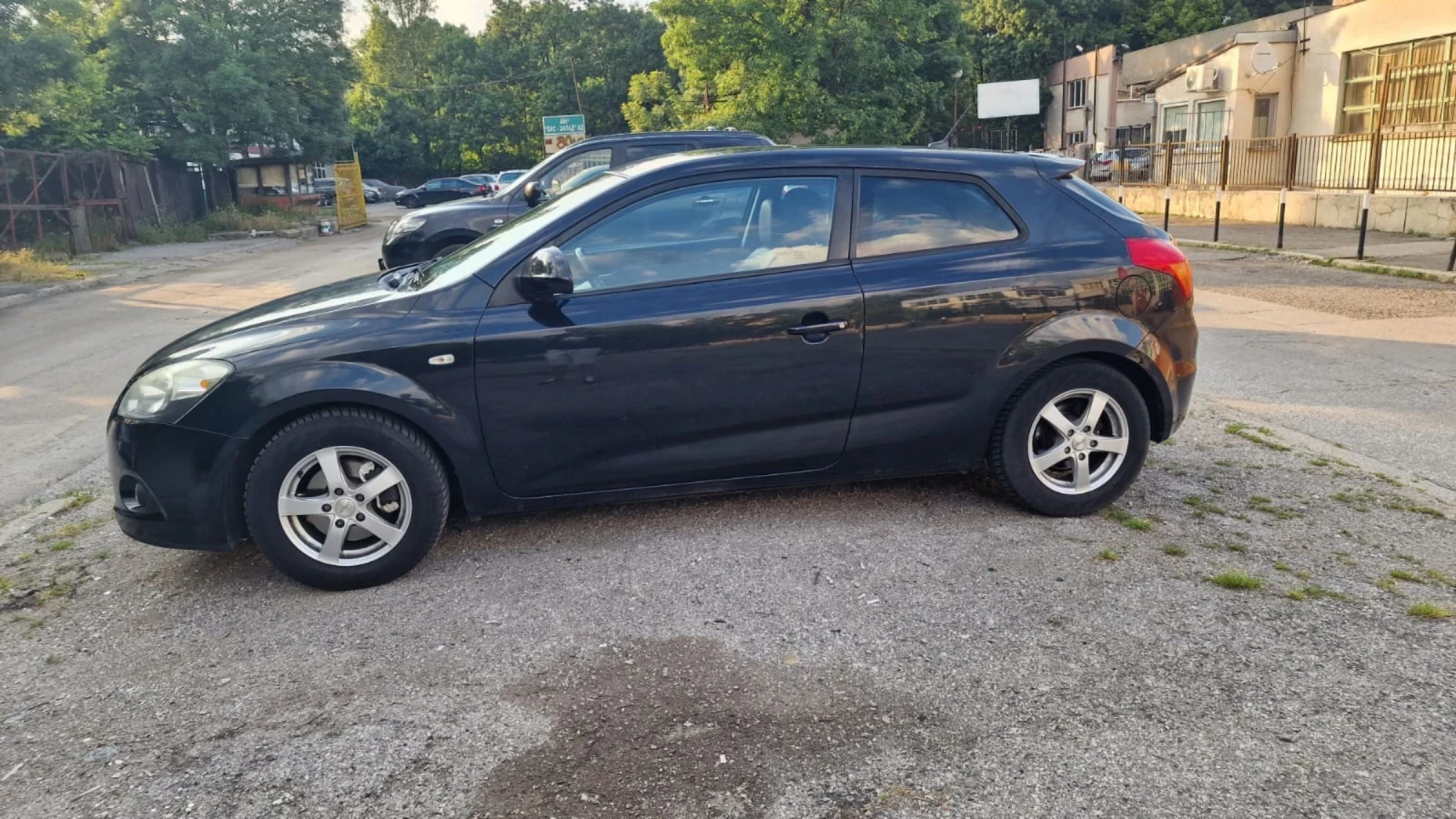 Kia Pro ceed 1.6crdi - изображение 3 | Auto.bg Kia Pro ceed 1.6crdi - изображение 3