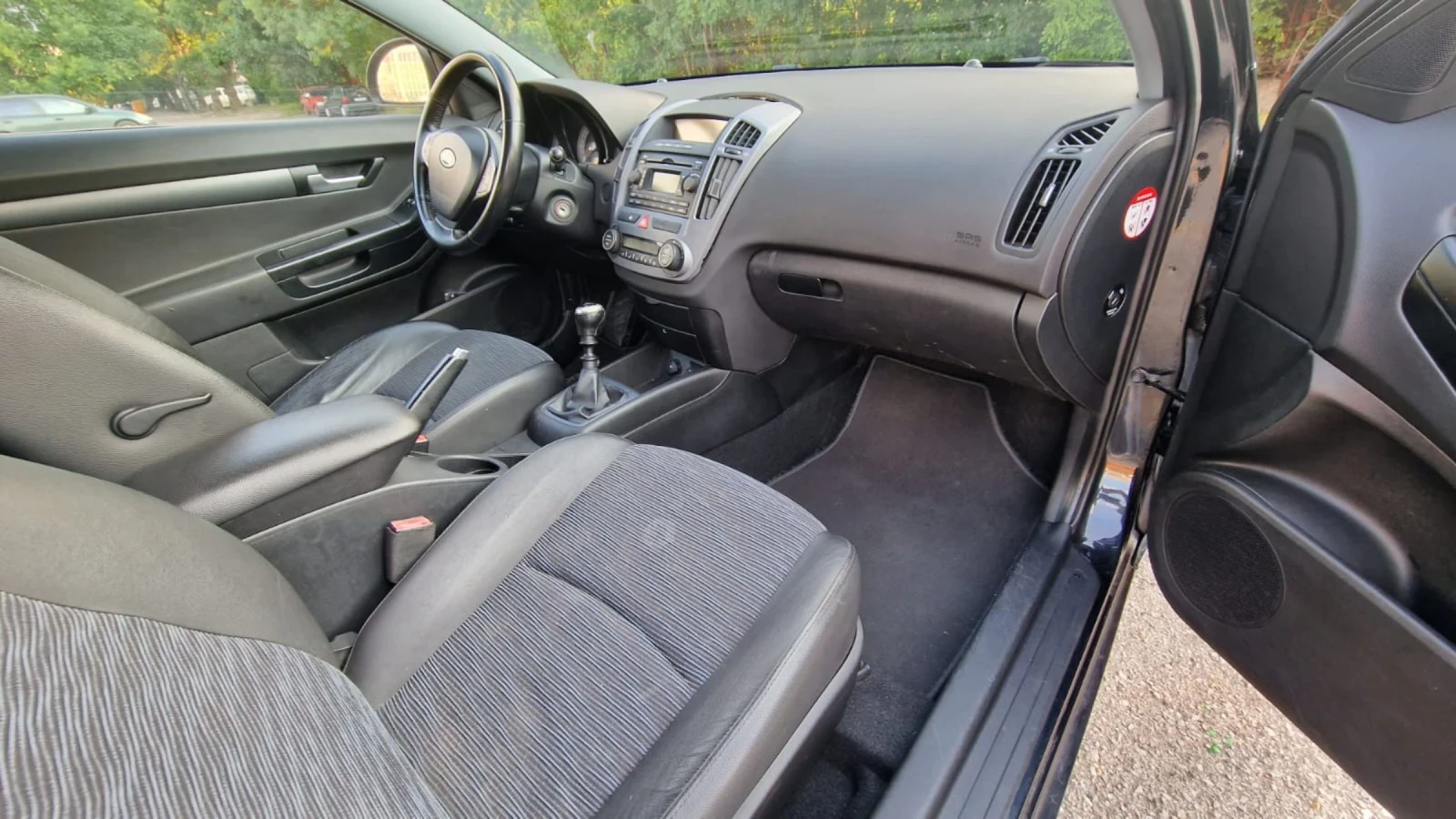 Kia Pro ceed 1.6crdi - изображение 7 | Auto.bg Kia Pro ceed 1.6crdi - изображение 7