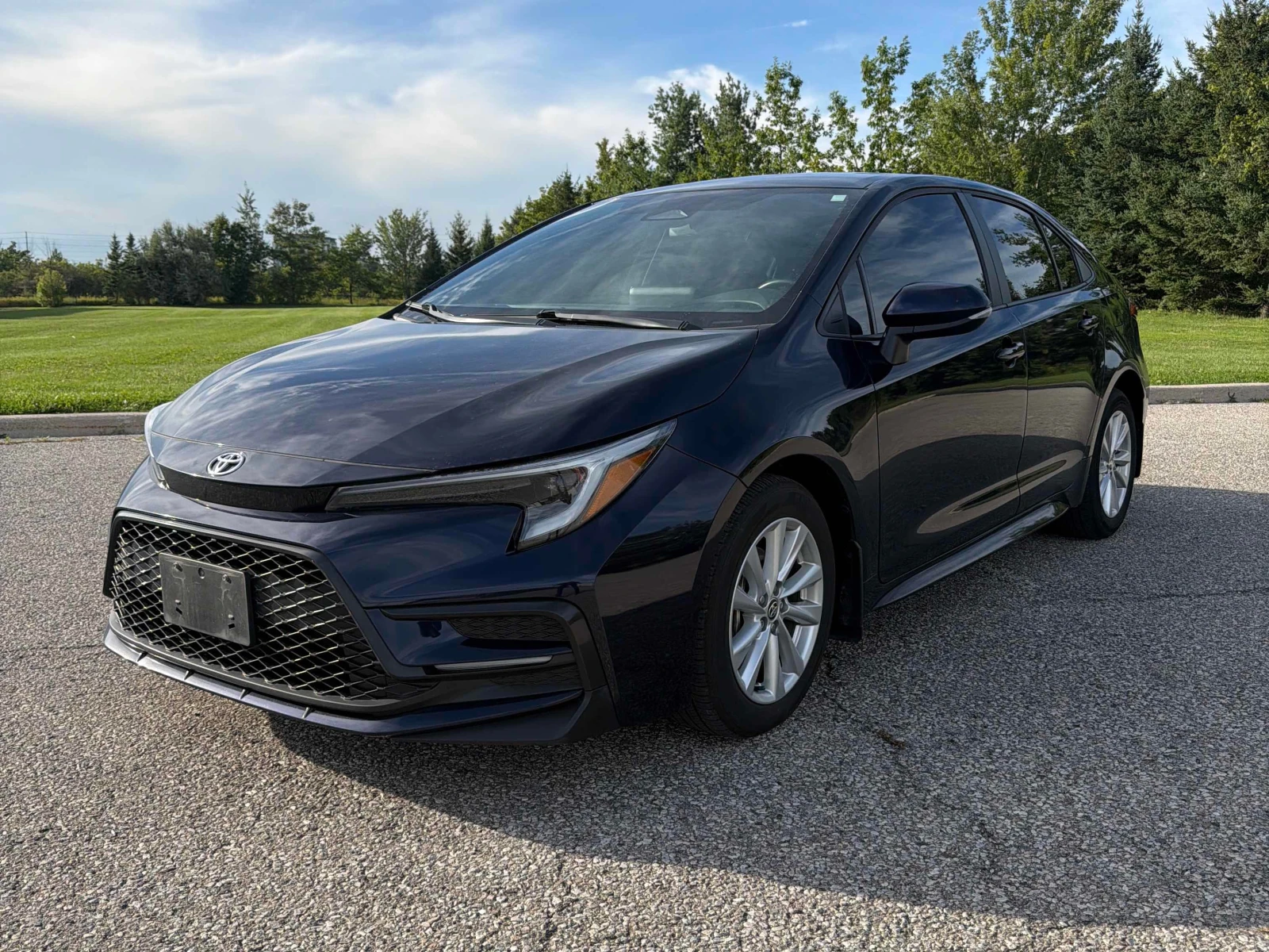Toyota Corolla * SE CVT * АВТОКРЕДИТ БЕЗ ПЪРВОНАЧАЛНА ВНОСКА* | Auto.bg — изображение 1 Toyota Corolla * SE CVT * АВТОКРЕДИТ БЕЗ ПЪРВОНАЧАЛНА ВНОСКА* | Auto.bg — изображение 1
