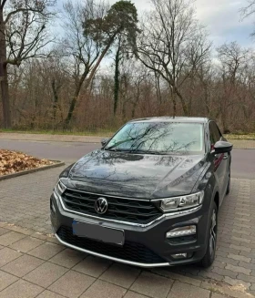 VW T-Roc 4 Motion - Car24.bg VW T-Roc 4 Motion