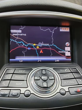 Infiniti Ex30 30D - 6999 € - 68254763 9 | Car24.bg Infiniti Ex30 30D - 6999 € - 68254763 9