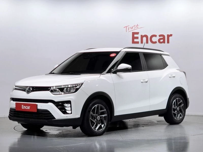 SsangYong Tivoli 1.5 173910 Automatic | Auto.bg — изображение 1 SsangYong Tivoli 1.5 173910 Automatic | Auto.bg — изображение 1