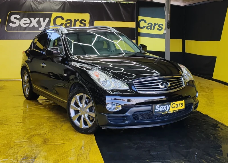 Infiniti Ex30 30D - 6999 € - 68254763 1 | Car24.bg Infiniti Ex30 30D - 6999 € - 68254763 1