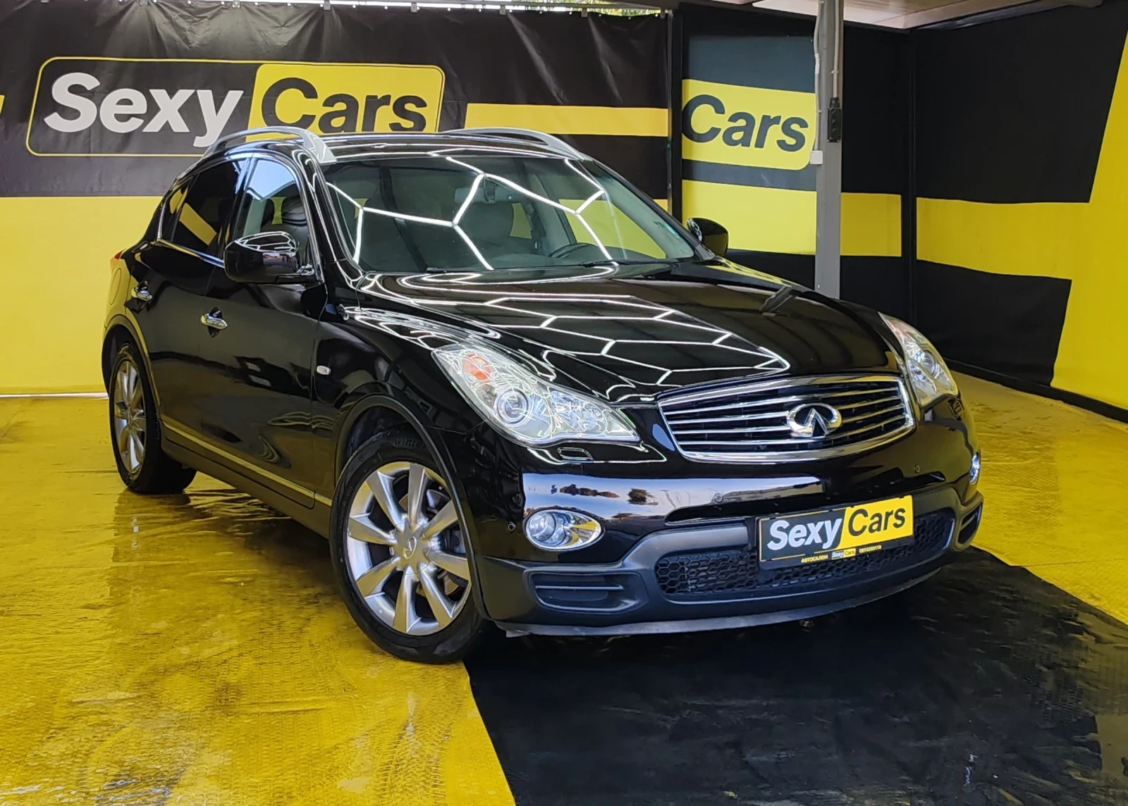 Infiniti Ex30 30D | Auto.bg — изображение 1 Infiniti Ex30 30D | Auto.bg — изображение 1