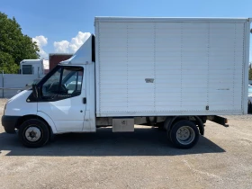 Ford Transit 2.4TDCI Italy --Двойна гума - | Auto.bg — изображение 2 Ford Transit 2.4TDCI Italy --Двойна гума - | Auto.bg — изображение 2