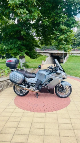Kawasaki Gtr undefined | Auto.bg — изображение 4 Kawasaki Gtr undefined | Auto.bg — изображение 4