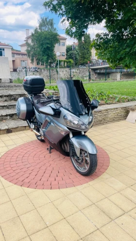 Kawasaki Gtr undefined | Auto.bg — изображение 6 Kawasaki Gtr undefined | Auto.bg — изображение 6