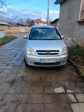 Opel Meriva - Car24.bg Opel Meriva