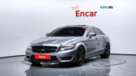 Mercedes-Benz CLS 63 AMG* КОЖА* ОБДУХВ* ПАНО*