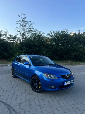 Mazda 3 2.0 бензин Пълна сервизна история ТОП АВТОМОБИЛ - Car24.bg Mazda 3 2.0 бензин Пълна сервизна история ТОП АВТОМОБИЛ