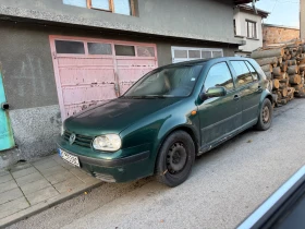 VW Golf