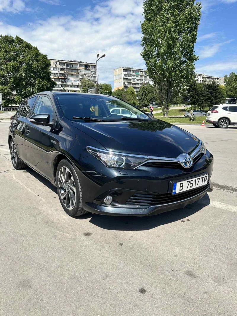 Toyota Auris 1.8 Hybrid e-CVT - 11700 € / 22883.21 лв. - 18945429 1 | Car24.bg Toyota Auris 1.8 Hybrid e-CVT - 11700 € / 22883.21 лв. - 18945429 1