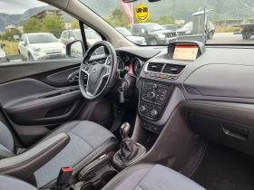 Opel Mokka 1.6CDTI FACE | Mobile.bg — малка снимка 16