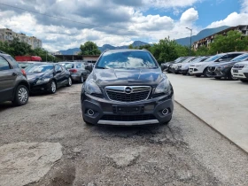 Opel Mokka 1.6CDTI FACE - Car24.bg Opel Mokka 1.6CDTI FACE