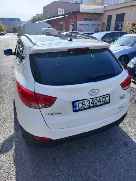 Hyundai IX35 2.0 184 к.с СRDI 4WD | Auto.bg — изображение 5 Hyundai IX35 2.0 184 к.с СRDI 4WD | Auto.bg — изображение 5
