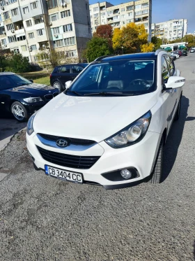 Hyundai IX35 2.0 184 к.с СRDI 4WD | Auto.bg — изображение 8 Hyundai IX35 2.0 184 к.с СRDI 4WD | Auto.bg — изображение 8