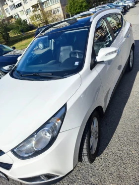 Hyundai IX35 2.0 184 к.с СRDI 4WD | Auto.bg — изображение 7 Hyundai IX35 2.0 184 к.с СRDI 4WD | Auto.bg — изображение 7