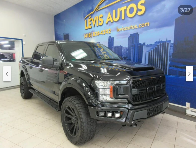 Ford F150 XLT SUPERCREW ECOBOOST / КРАЙНА ЦЕНА - 46000 лв. / 23519.43 € - 12544916 1 | Car24.bg Ford F150 XLT SUPERCREW ECOBOOST / КРАЙНА ЦЕНА - 46000 лв. / 23519.43 € - 12544916 1