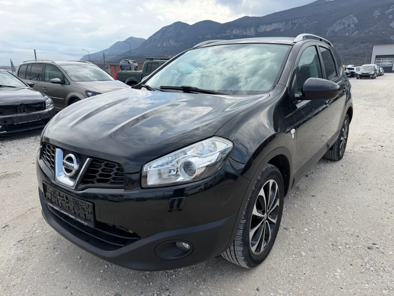 Nissan Qashqai 2.0/150кс 4х4 7места EVRO5 кожа панорама - 5300 € / 10365.90 лв. - 14665307 1 | Car24.bg Nissan Qashqai 2.0/150кс 4х4 7места EVRO5 кожа панорама - 5300 € / 10365.90 лв. - 14665307 1