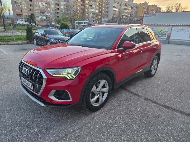Audi Q3 35 TFSI/AT/Navi/Камера - 16000 € / 31293.28 лв. - 98765757 1 | Car24.bg Audi Q3 35 TFSI/AT/Navi/Камера - 16000 € / 31293.28 лв. - 98765757 1